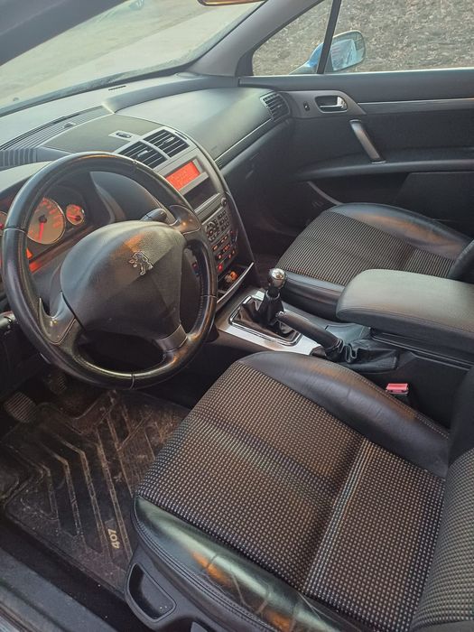 Vand Peugeot 407 2.0 benzina 2004