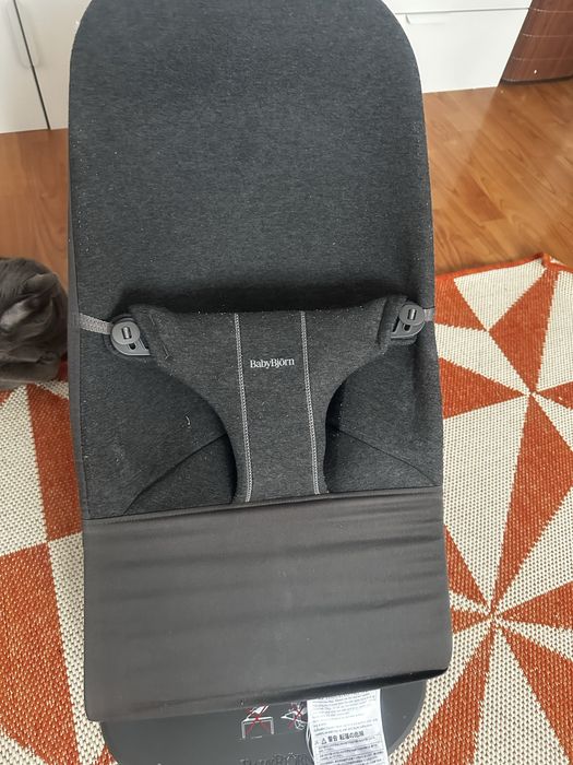Vand baby bjorn