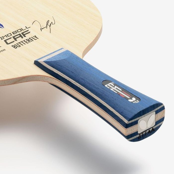 Timo Boll CAF от Butterfly (Made in Japan)