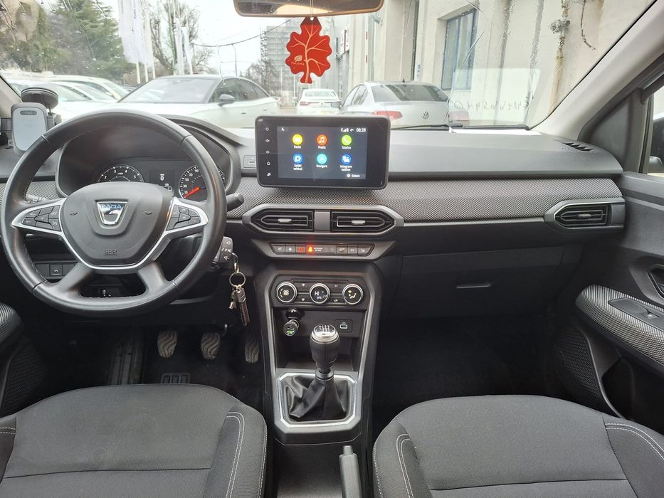 Vând Dacia Logan 3 /2022