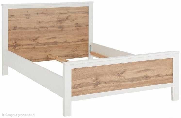 Vand pat 200cm/200cm,somiera si saltea