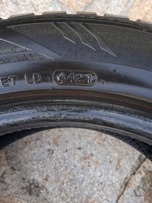 205 55 16 Laufenn 91T