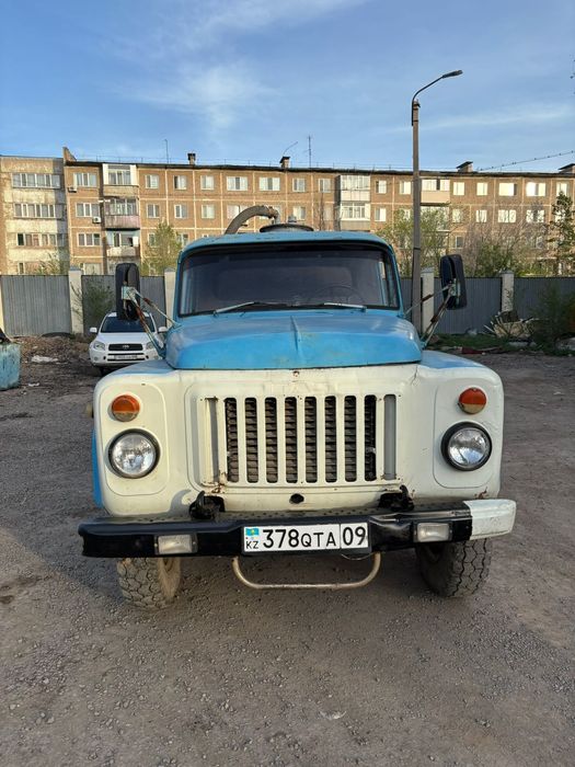 Продам газ 53 АС машина