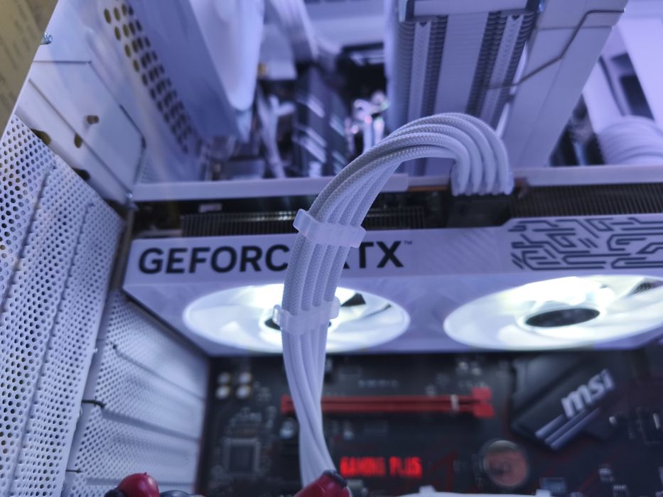 Игровой блок Ryzen 7, RTX 5050