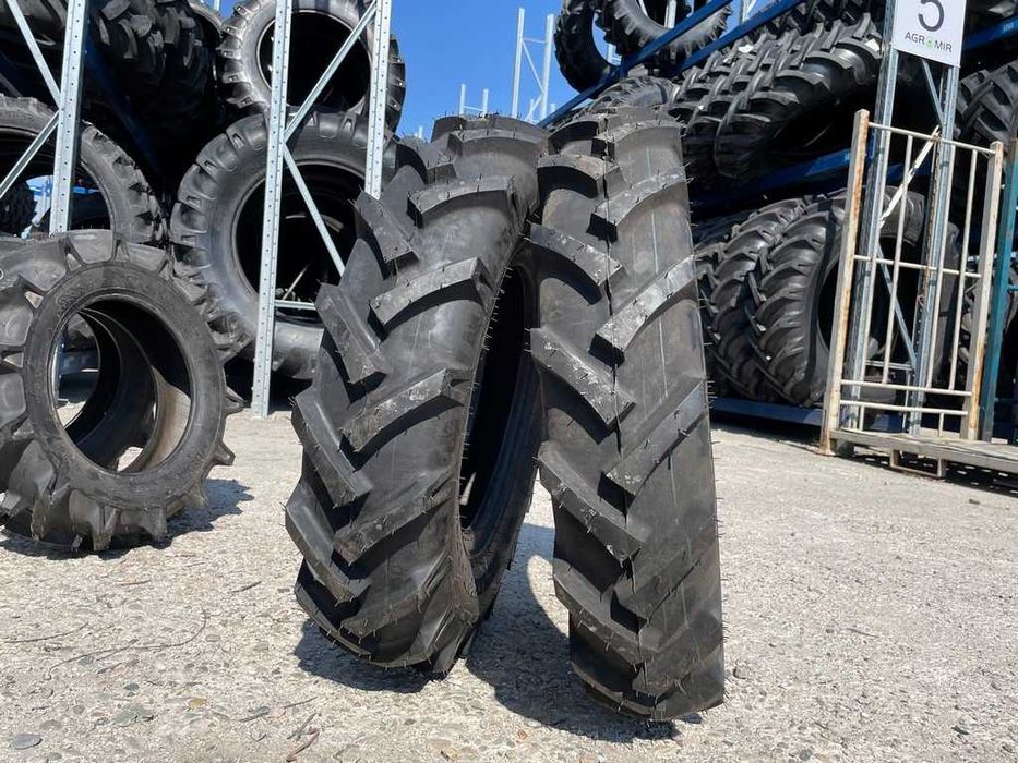 7.50-16 Cauciucuri noi de tractor fata livrare tractor articulat 8PR