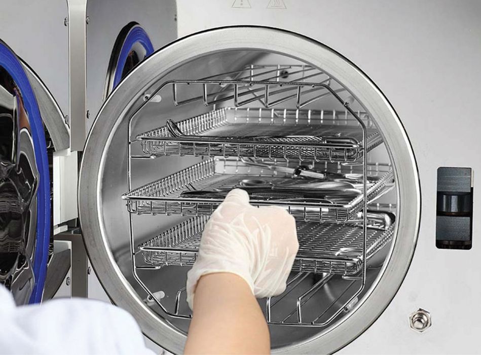 Autoclav dr protect 18 L