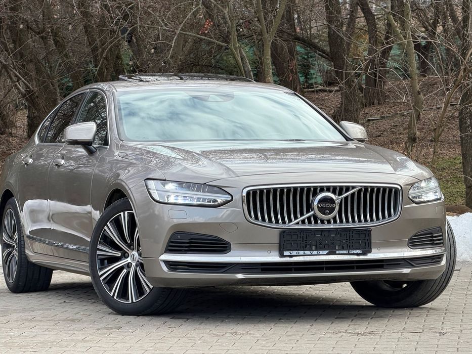 Volvo S90 Inscription 4x4 full option plugin