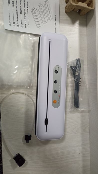 Вакуумный упаковщик вакуум аппарат vakum aparat