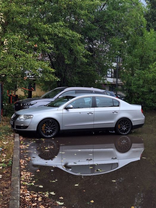 Volkswagen Passat B6 3.6