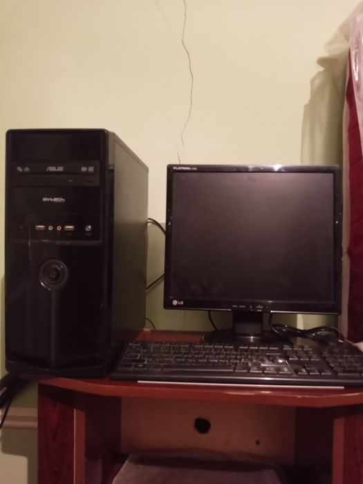 Kompyuter sotiladi yoki obmen