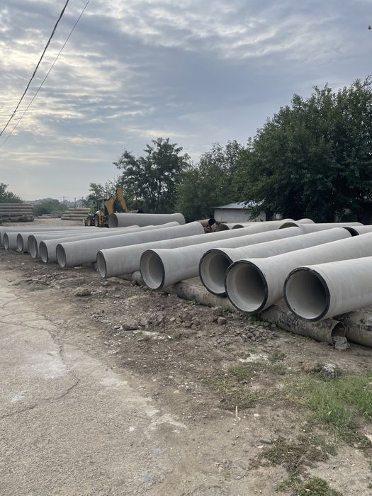 Tuburi din beton armat