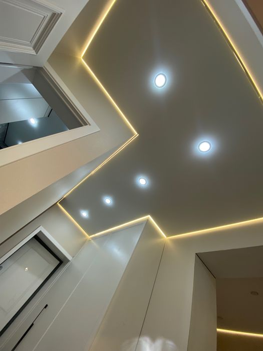 Натяжные потолки ! VernaPotolok!