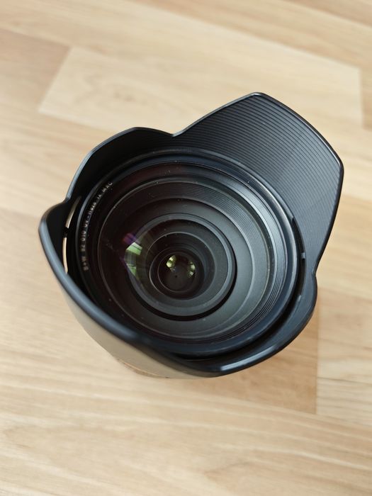 Tamron SP 24-70mm F/f2.8 DI VC USD, ca nou, filtru uv B+W Professional