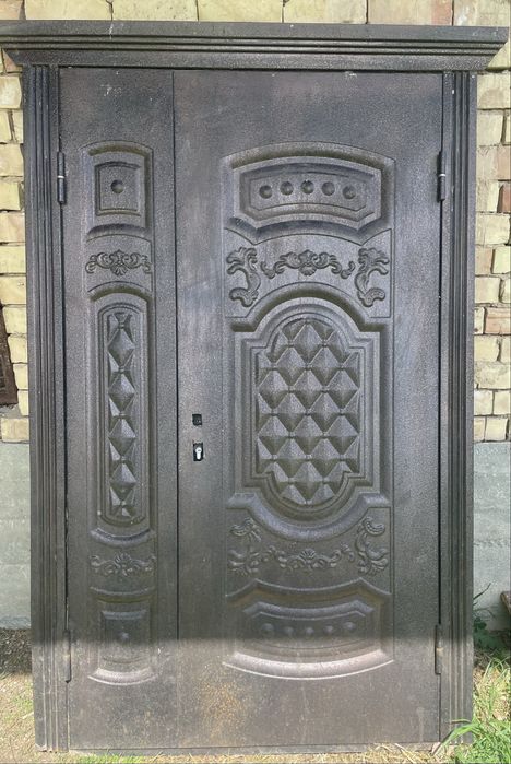 Срочно! Входная дверь