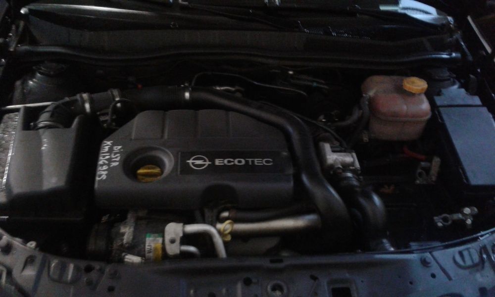 opel astra H
