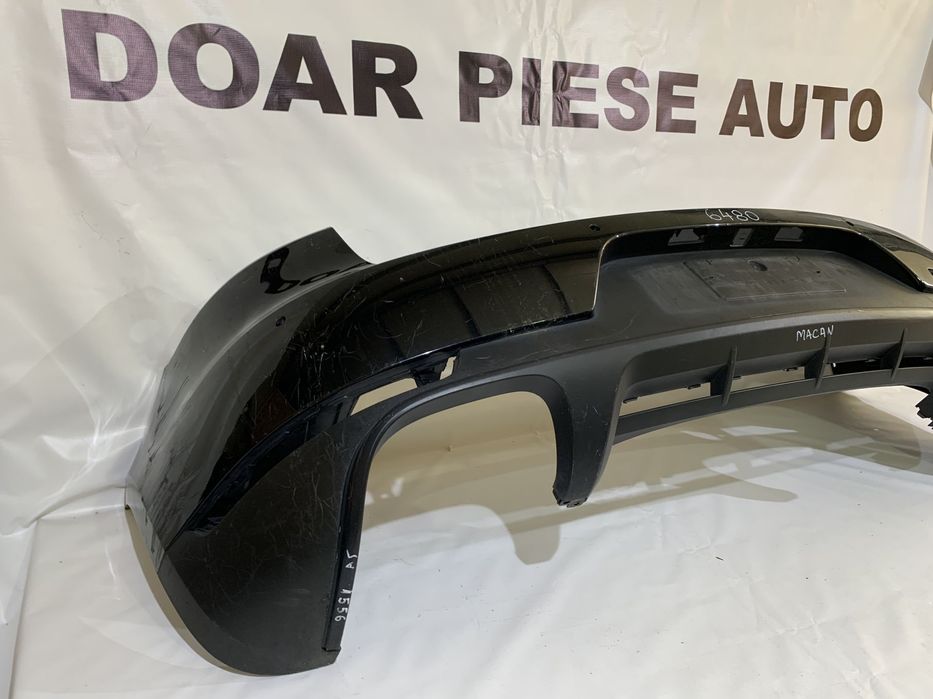 Bara spate Porsche Macan, 2014, 2015, 2016, 2017, 2018, cod origine OE 95B807421.