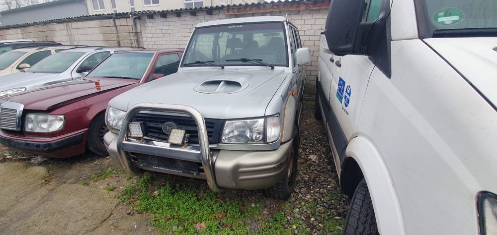 Хундай Галопер