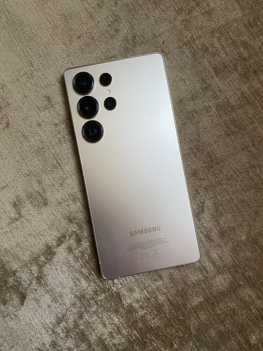 Samsung S25 Ultra 256 НОВЫЙ!