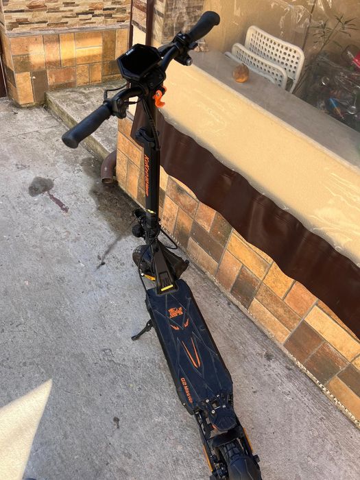 Trotineta kukirin g2 master