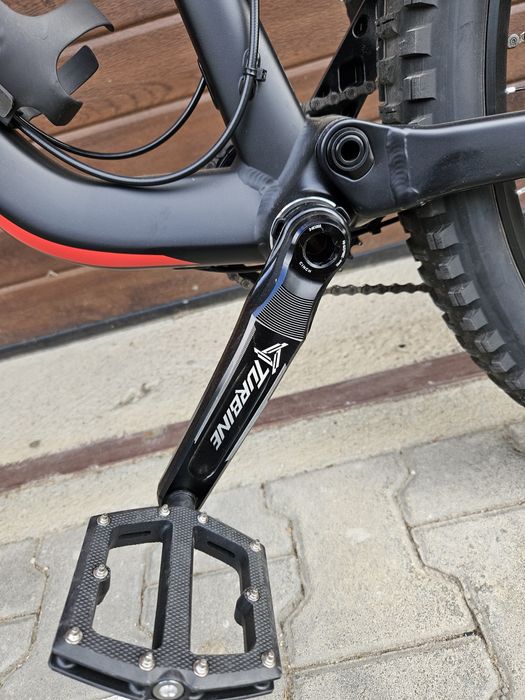 Ендуро велосипед (мекица)YT Jeffsy AL размер L 29"