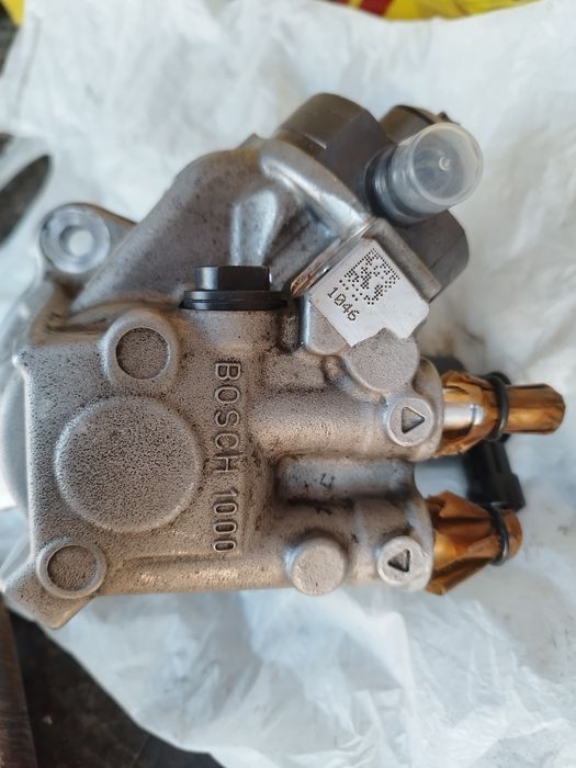 ТНВД Ивеко Дейли 5 Iveco Daily 5