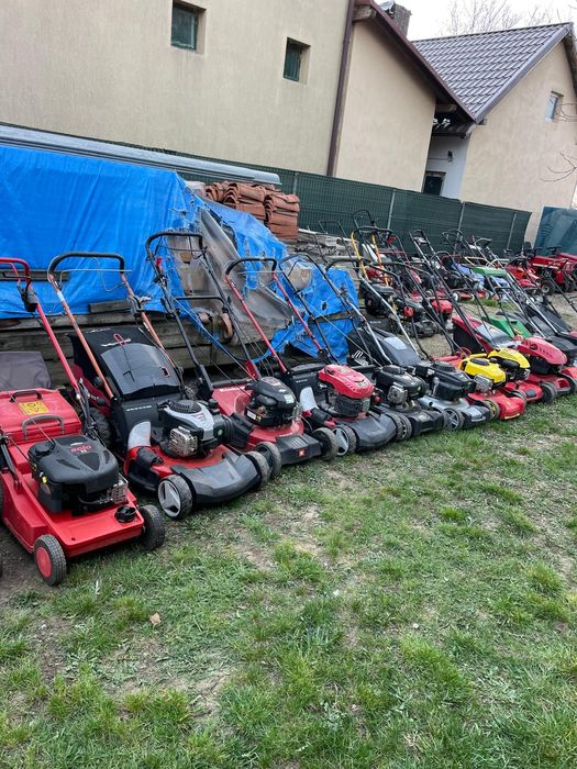 Masina de tuns gazon