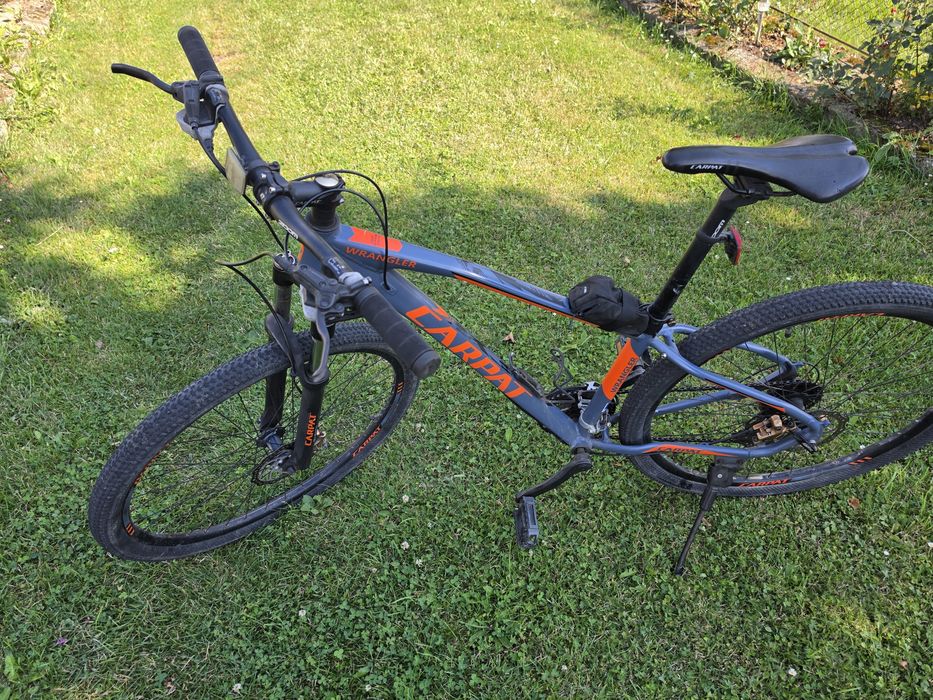 Bicicleta Carpat Wrangler