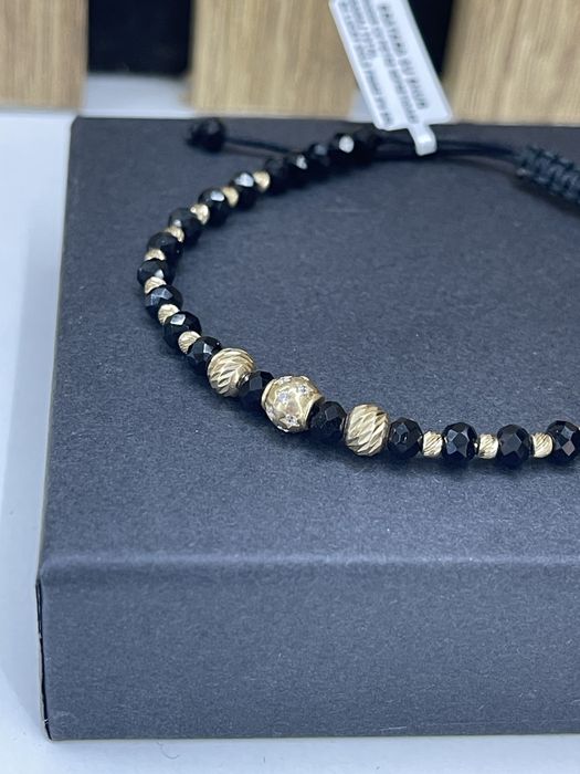 Bratara cu snur AUR / 14k / 3,90 Grame #46784