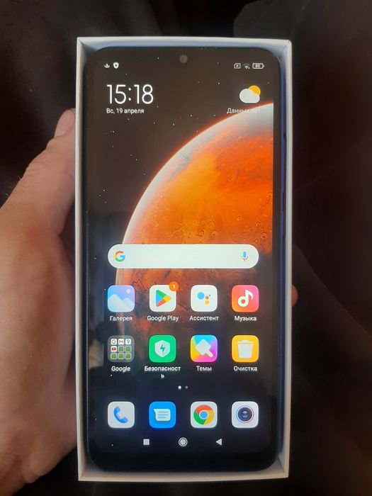 Продам смартфон редми