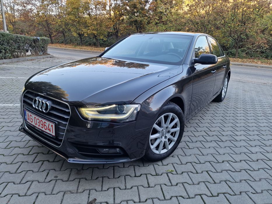 Audi A4 Limuzina