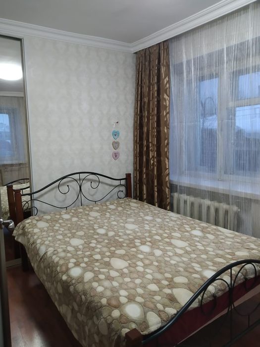 Двухкомнатная в центре, на пр. Н. Назарбаева