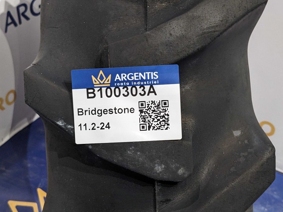 Anvelopa 11.2-24 (320/70/R24) Bridgestone (cod B100303A)