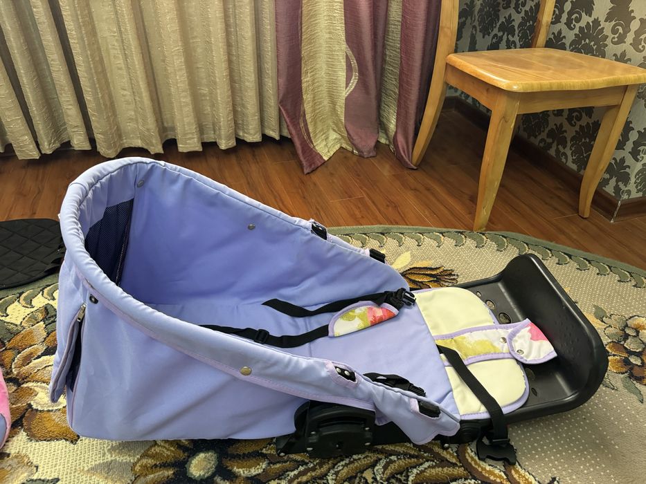 Коляска Jetem