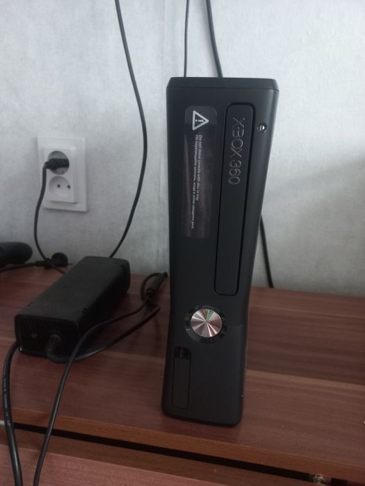 PS2 Fat и Xbox 360 Slim обмен