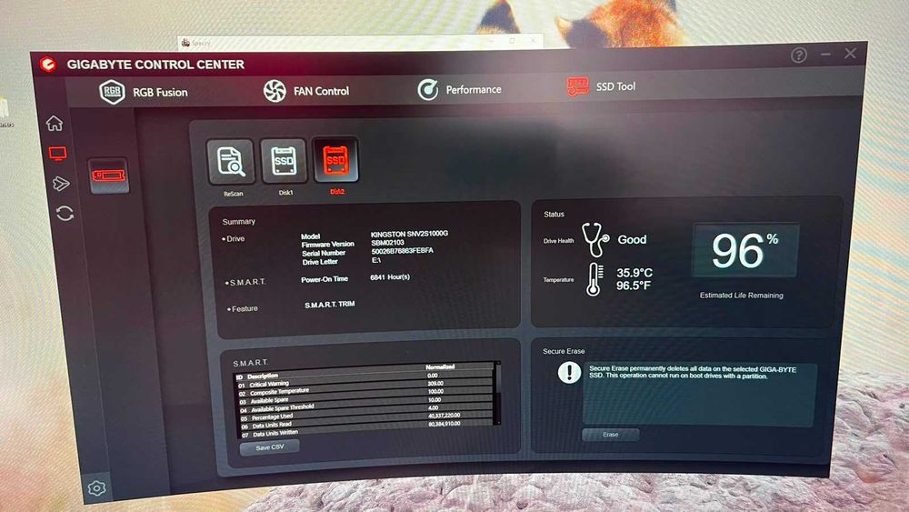 Vând PC Gaming i5-13500 + RTX 3070 | 32GB RAM | 1.5 TB SSD M2 + 1TB HDD Sata