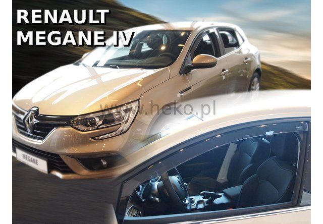 Paravanturi Originale Heko Renault Clio Megane Laguna, Talisman Twingo