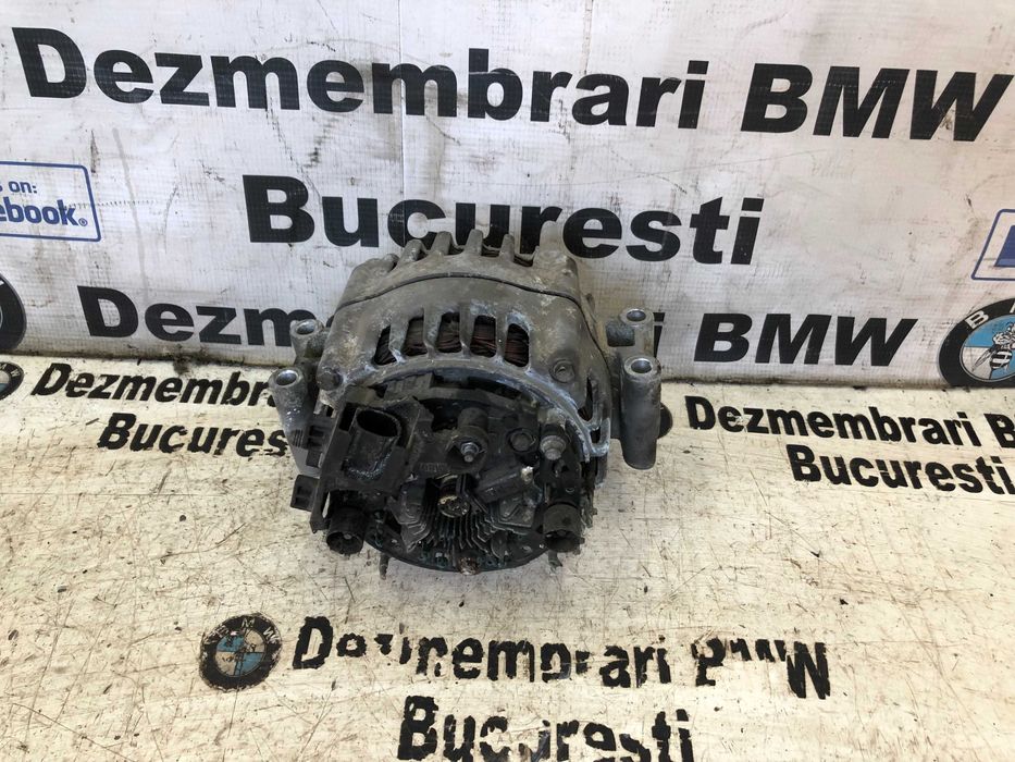 Alternator BMW F10 F12 F01 X5 X6 E70 E71 550i 650i 750i 5.0i N63