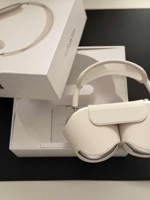 Airpods Max Starlight