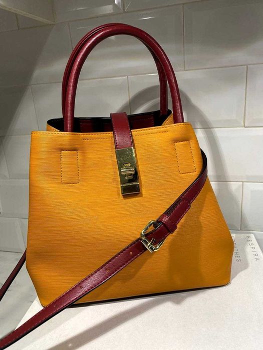 Чанта - Свежа Лятна Жълта