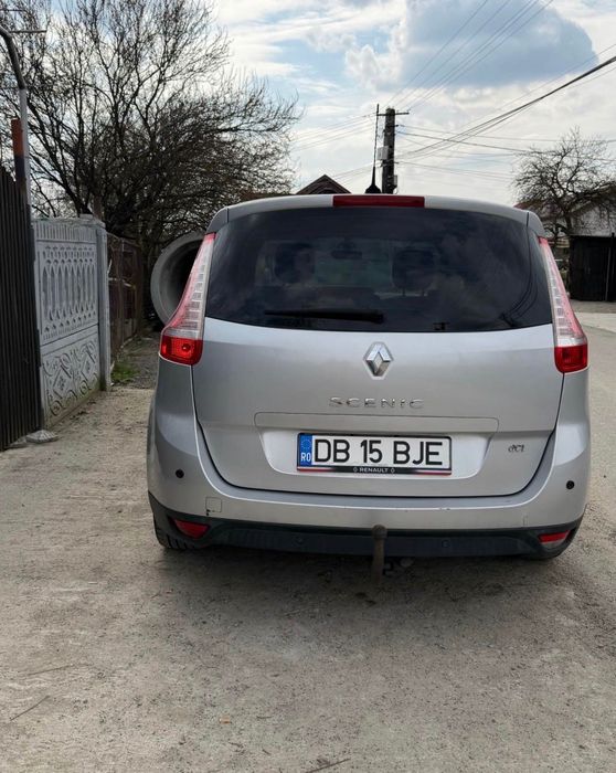 Renault Scenic 1.9 dCi 2009