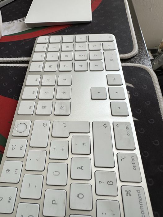 Apple Keyboard Touch ID type C A3119