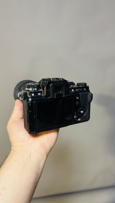 Fujifilm x-t4 с обьективом Sigma 18-35