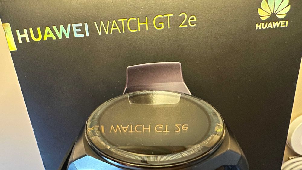 Huawei Watch GT 2e