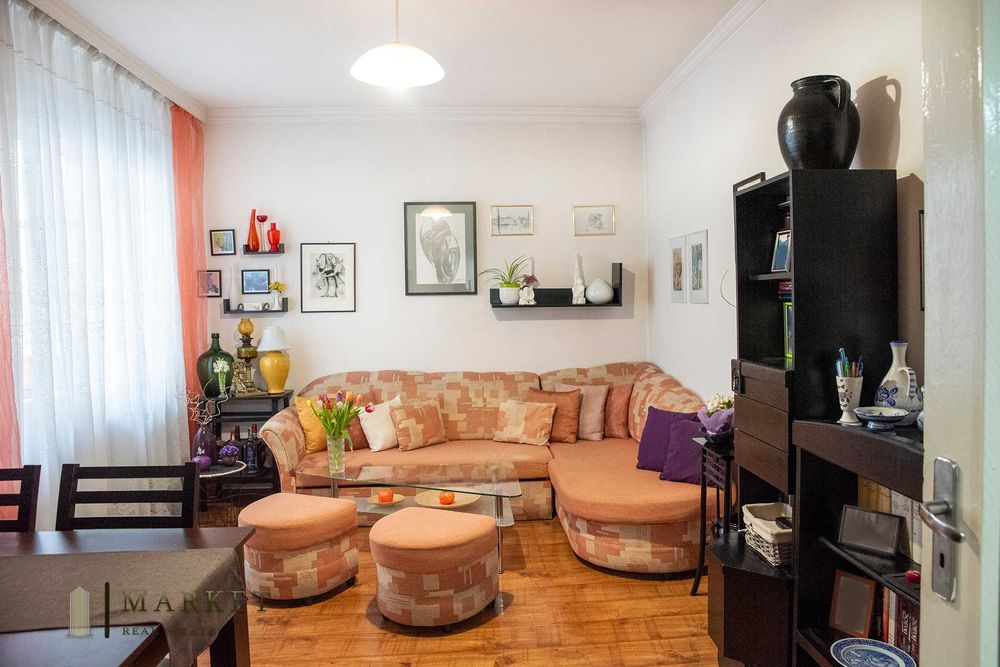 Продава се Двустаен апартамент в Пловдив, Тракия - 60 кв.м за 1659 €/кв.м - Снимка #2