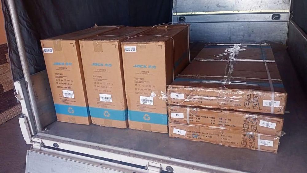 JACK F5  Шымкент