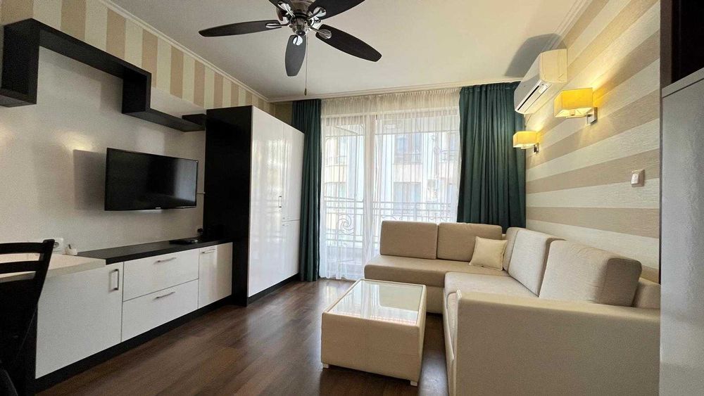 Продава се Двустаен апартамент в Поморие - 60 кв.м за 1817 €/кв.м - Снимка #1