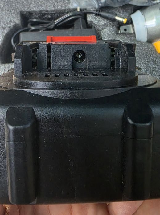 Гайковерт Jemi 21v