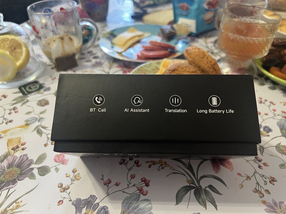 Очки хамелион с камерой