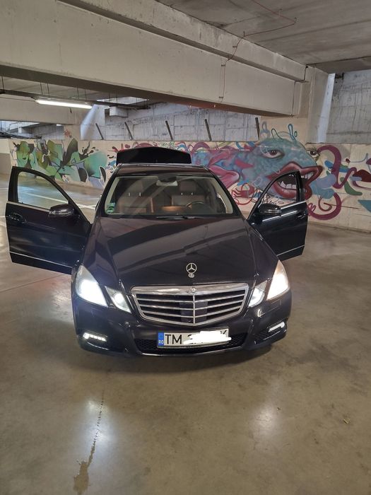 Vand Mercedes Benz e class