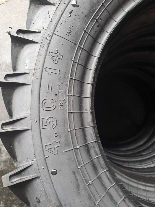 4.50-14 cauciucuri noi in V de tractiune pentru motocultor AGMH